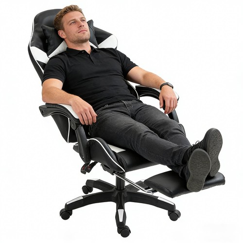 Gaming chair video - gaming, pc
