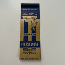 Caravan Where Copper Country