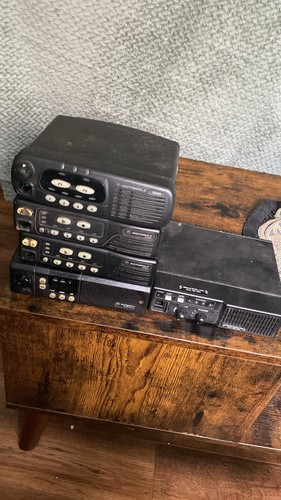 Motorolla gm350 radios highly - gm350,
