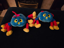 Woolly and Tig Spider Soft