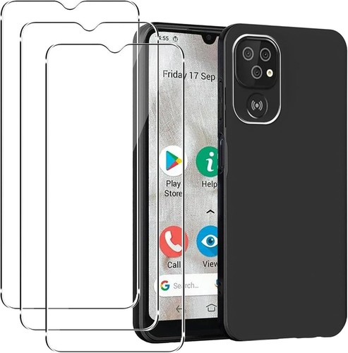 Black case for - for, doro
