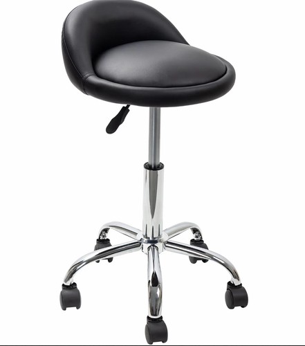 Rolling swivel salon - rolling, chair