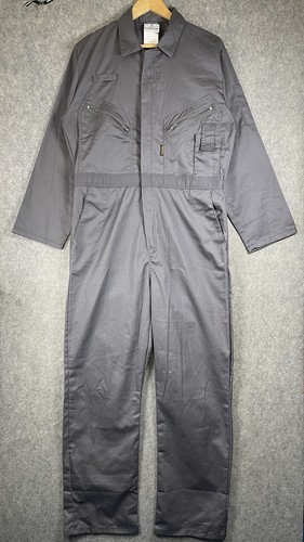 Portwest overalls medium grey - portwest,