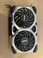 MSI Nvidia GeForce GTX 1660Ti