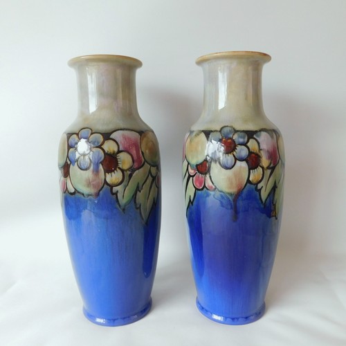 Pair royal doulton - pair,