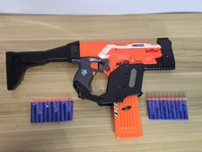 Nerf gun bundle stryfe Auto