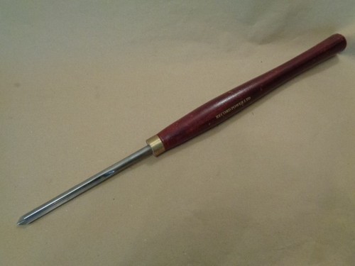 Record power bowl gouge - power, 3/8"