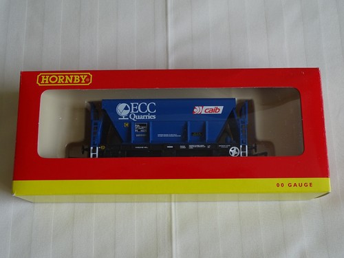 Hornby r6332a pga hopper wagon - pga,
