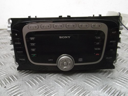 Ford focus radio - focus, stereo