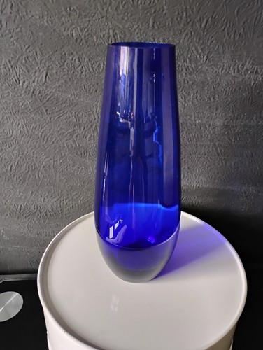 Swedish vintage cobalt blue - vintage,