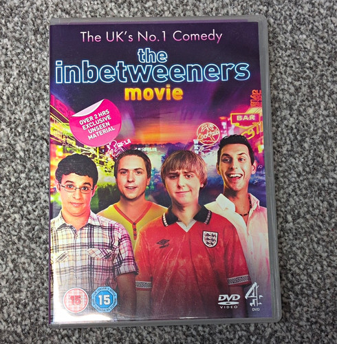 Film4 the inbetweeners - film4,