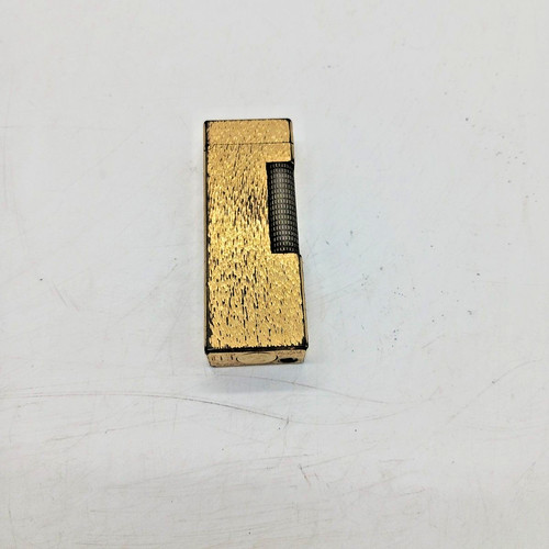 Dunhill rollagas gold - gold, gas