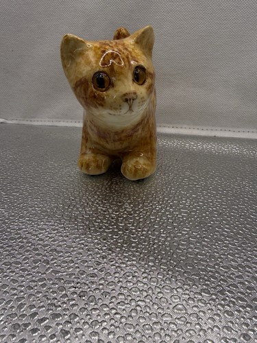 Winstanley ginger cat standing - cat,