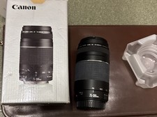 Canon 75-300mm F/4.0-5.6 III