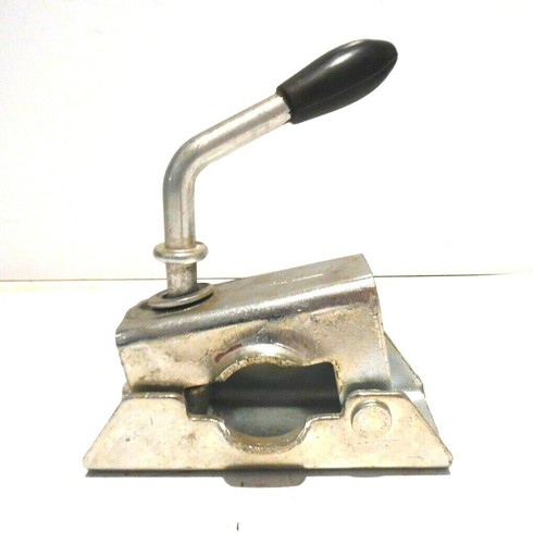 Jockey wheel clamp - jockey,