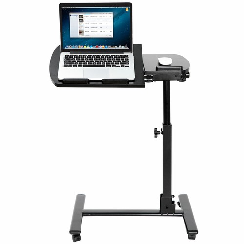 Mobile rolling laptop desk - mobile,