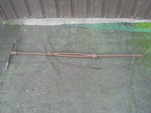 Vintage ferguson potato - vintage,