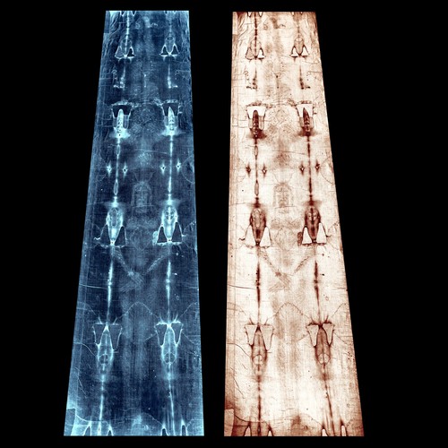 Shroud turin full - shroud,