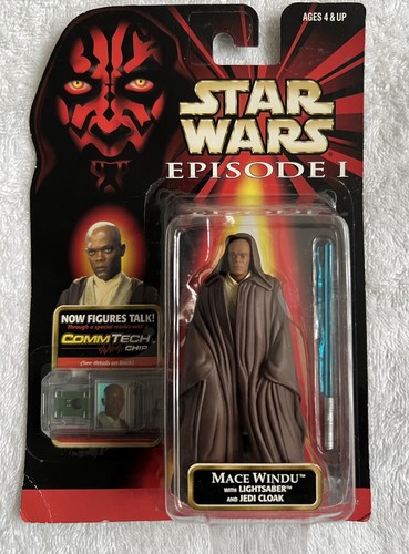 Star wars episode mace windu - 1,