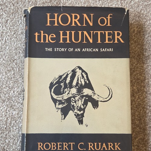 Robert ruark horn - robert, of