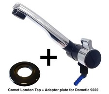 Comet London Single Lever