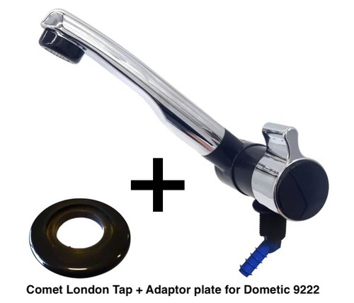 Comet london single - single, lever