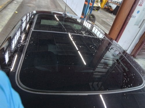 Sunroof mini hatch mk4 - sunroof,
