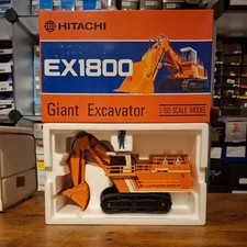 1:60 Scale Diecast Hitachi