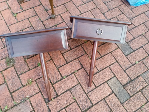 Vintage stag minstrel bedside - vintage,
