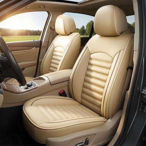 Universal car seat covers - covers, full