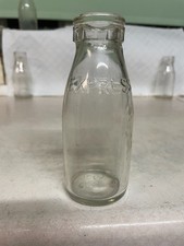 Vintage 1/3 Pint School Milk