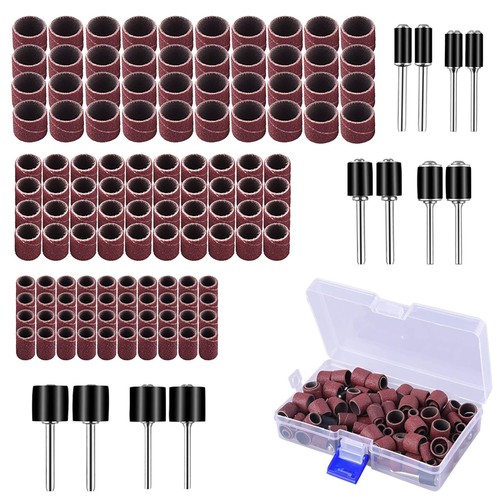 Austor 132 pieces - austor, sander