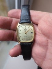 Vintage Lorus Mens Quartz