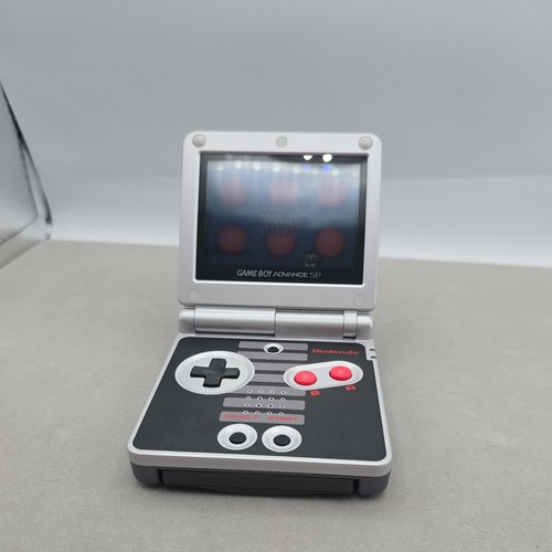 Nintendo gameboy advance gba - nintendo,