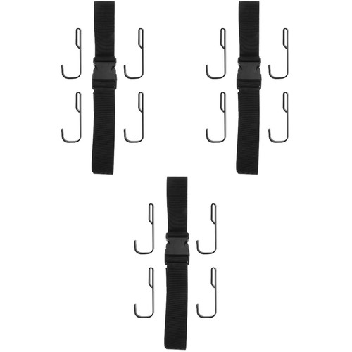 Black reusable tree - tree, stand