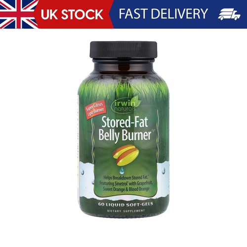 Irwin naturals stored fat - irwin, stored-fat
