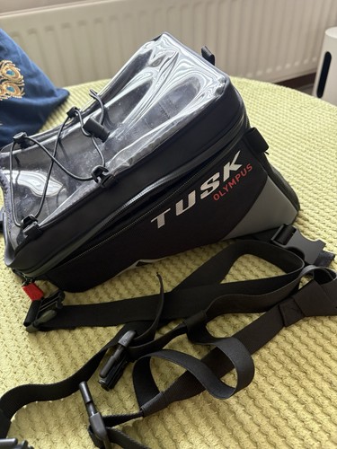 Tusk olympus large - tank, bag