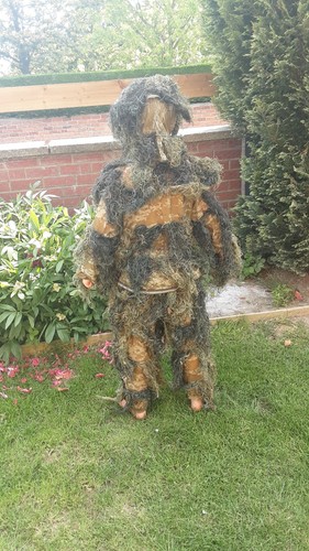Ghillie suit missing - s/m,