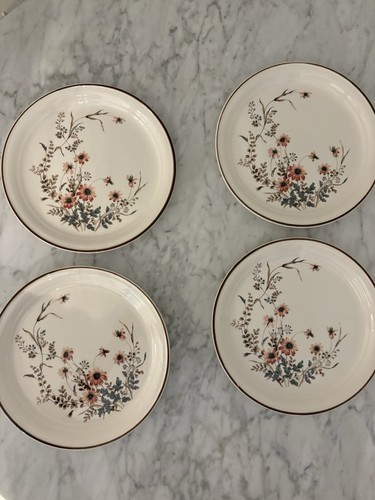 Arklow vintage plate - plate, side