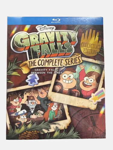 Gravity falls blu ray - blu-ray, new