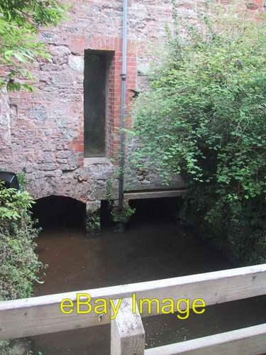 Photo 6x4 leat - taking, water