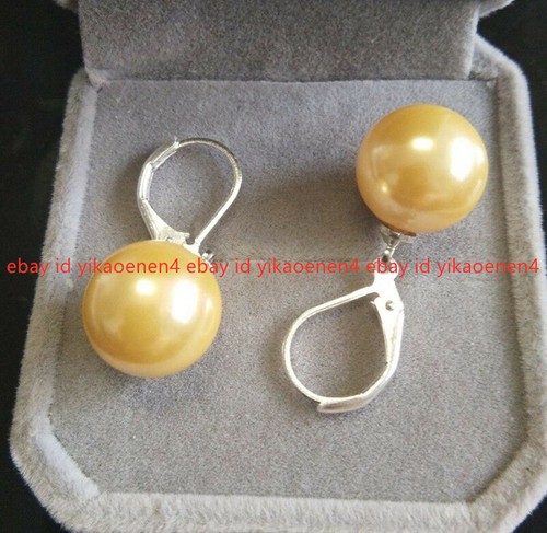 14mm gold round south - gold,