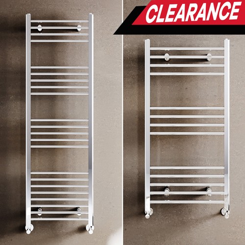 Clearance towel rail radiator - clearance,