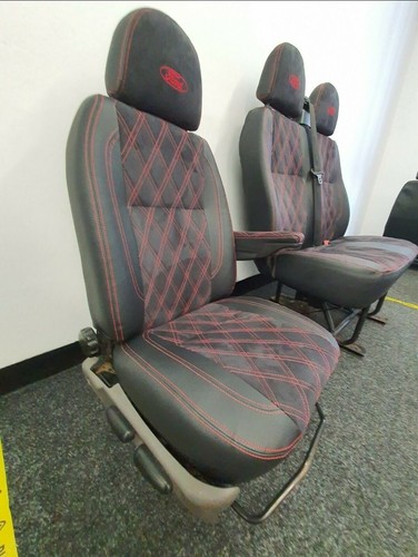 Ford transit seats - transit, mk6