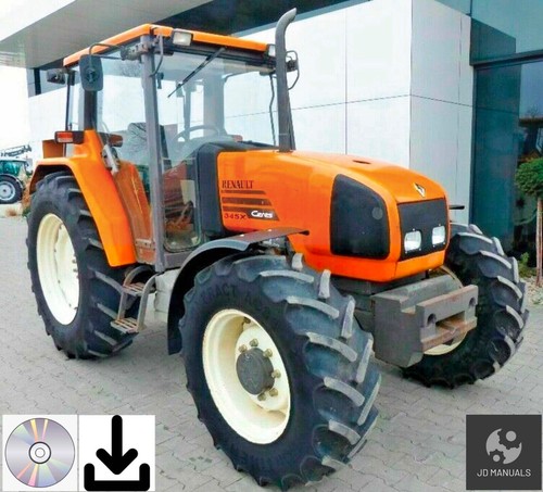 Renault ceres 325 335 345 - ceres,