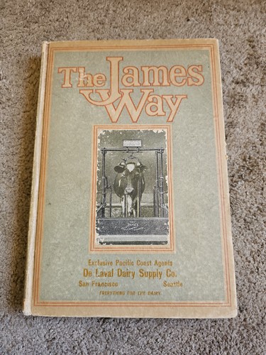 Rare antique the - rare, james