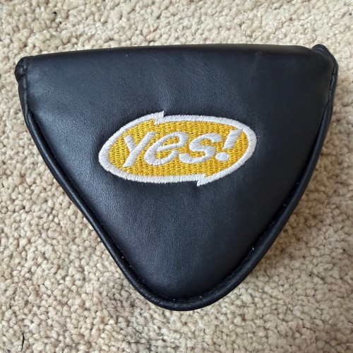 Yes golf mallet putter head - golf,