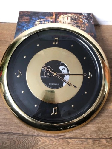 Vintage elvis presley gold - vintage,
