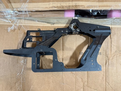 Kalt helicopter chassis - rc,