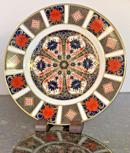 Royal crown derby - derby, imari
